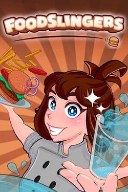 Обложка Foodslingers