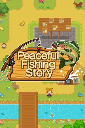 Обложка Peaceful Fishing Story