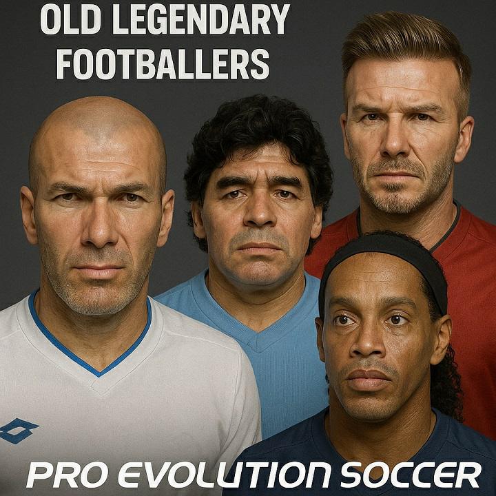 Модификация Pro Evolution Soccer 2013