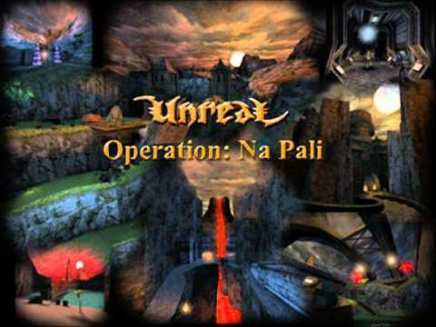 Модификация Unreal Tournament: Operation Na-Pali Модификация Unreal Tournament: Operation Na-Pali