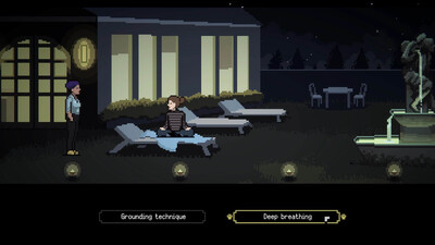 первый скриншот из Midnight Scenes: Among Graves