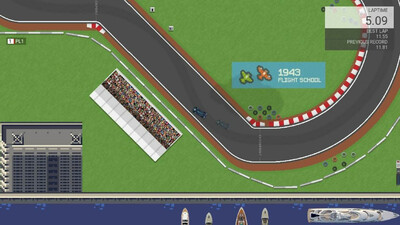 четвертый скриншот из Pretend Cars Racing