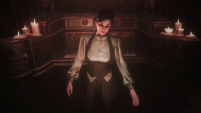 четвертый скриншот из Maid of Sker VR