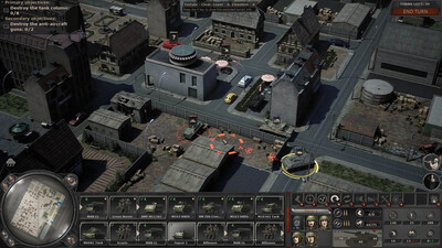 второй скриншот из Headquarters: Cold War