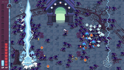второй скриншот из Fate of the Seventh Scholar
