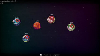 второй скриншот из Planetary Inc.