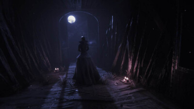 третий скриншот из Maid of Sker VR