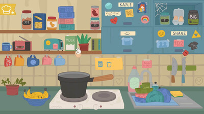 четвертый скриншот из Little Chef: Cozy Cooking