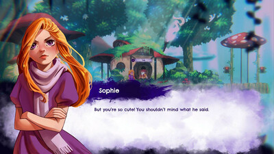 второй скриншот из Sophie: Starlight Whispers
