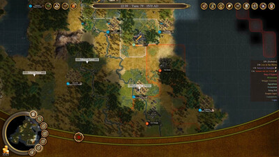 третий скриншот из Русская Америка для Civ4: Colonization v1.00