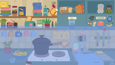 первый скриншот из Little Chef: Cozy Cooking