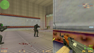 первый скриншот из Best maps Counter-Strike 1.6 (v0.4)