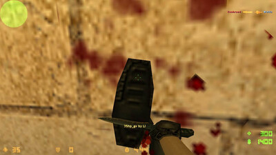 четвертый скриншот из Best maps Counter-Strike 1.6 (v0.4)