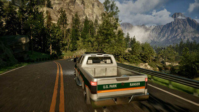 четвертый скриншот из Ranger's Path: National Park Simulator