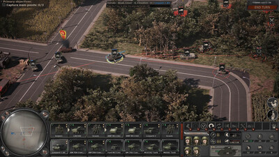 первый скриншот из Headquarters: Cold War