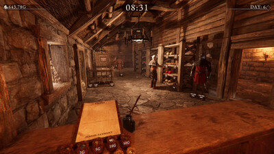 первый скриншот из Village Merchant