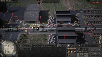 третий скриншот из Headquarters: Cold War