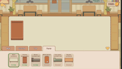 второй скриншот из BakeryDiary