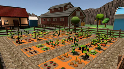 четвертый скриншот из Greenfield Valley