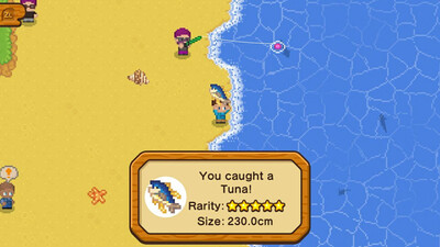 первый скриншот из Peaceful Fishing Story