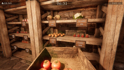 второй скриншот из Village Merchant