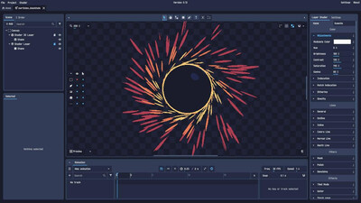 второй скриншот из PixelOver