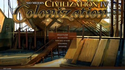 первый скриншот из Русская Америка для Civ4: Colonization v1.00