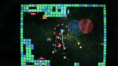 второй скриншот из Nebula Cleanup Crew