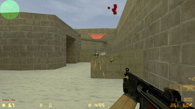 третий скриншот из Best maps Counter-Strike 1.6 (v0.4)