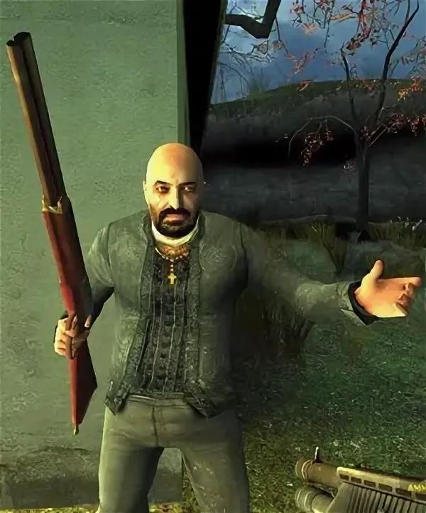 Half-Life 2 Ravenholm Half-Life 2 Ravenholm