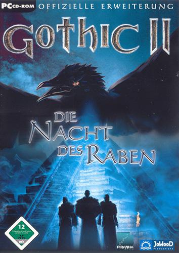 MagicMod Gothic 2: Night of the Raven / Готика 2: Ночь Ворона MagicMod Gothic 2: Night of the Raven / Готика 2: Ночь Ворона