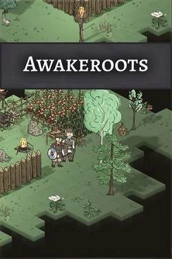 Обложка Awakeroots