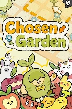 Обложка Chosen Garden