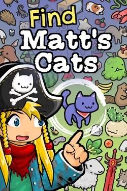 Обложка Find Matt's Cats