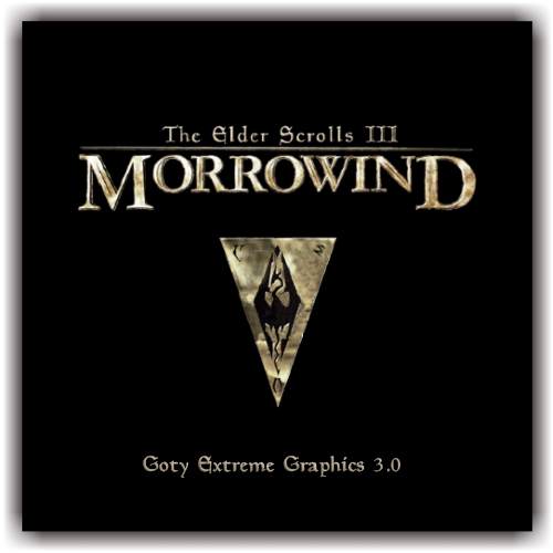 Goty Extreme Graphics The Elder Scrolls III Morrowind