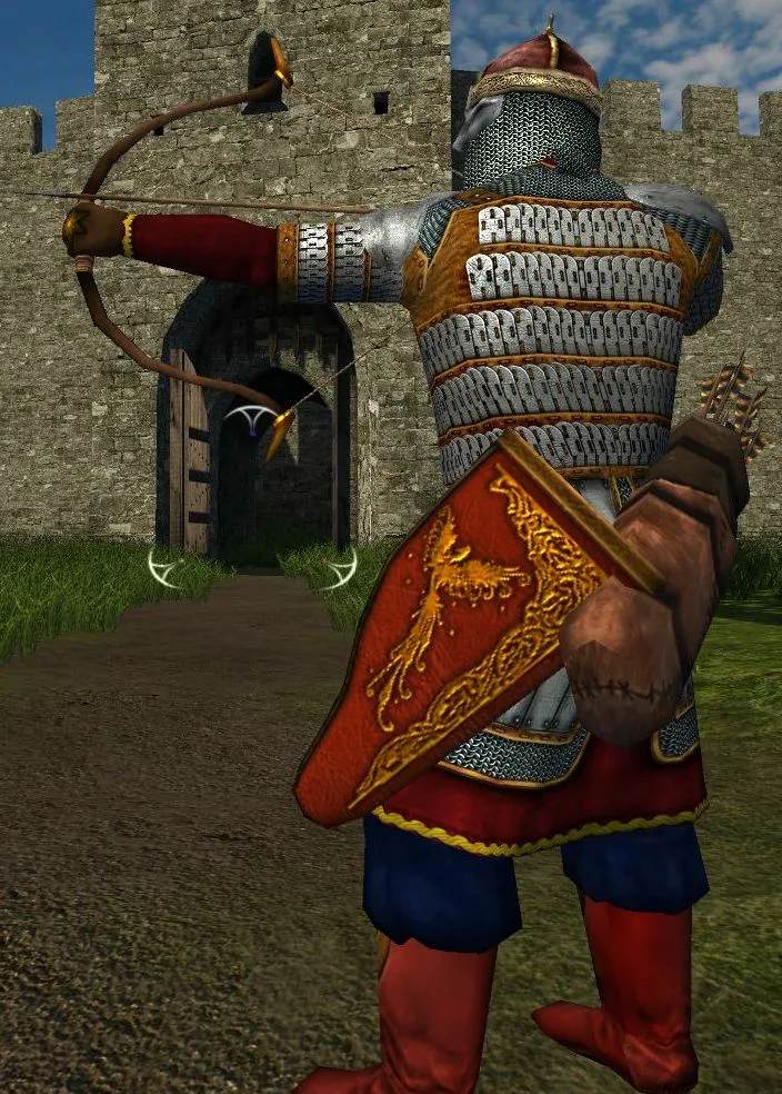 Mount & Blade: Русь. 13 век