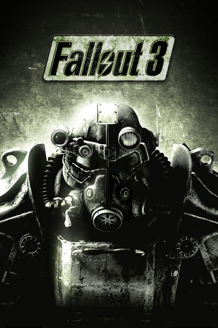 Lab Bunker / Научный бункер Fallout 3