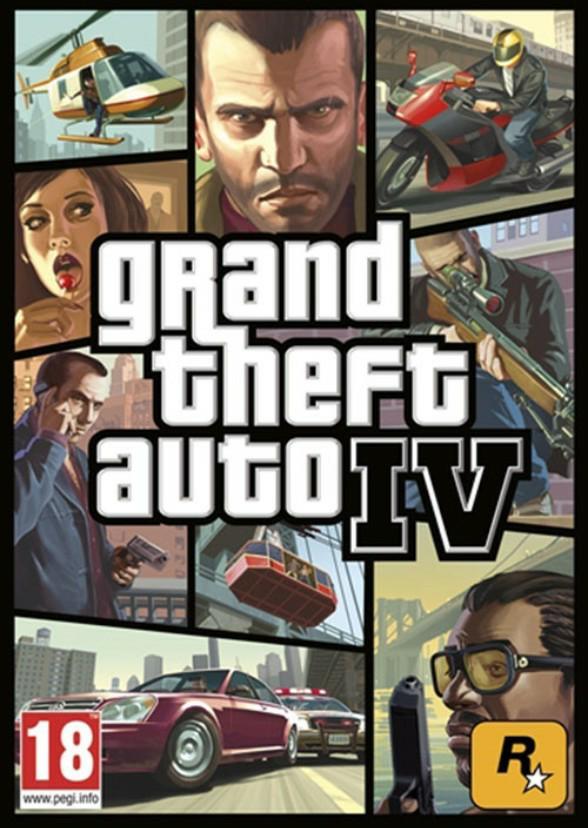 Grand Theft Auto IV PC: Cars pack / Великий Авто Угонщик 4: Car Pack
