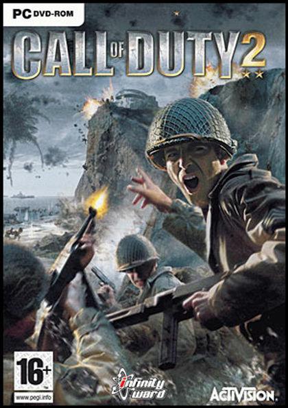 Call of Duty 2 Wallhack and Aimbot