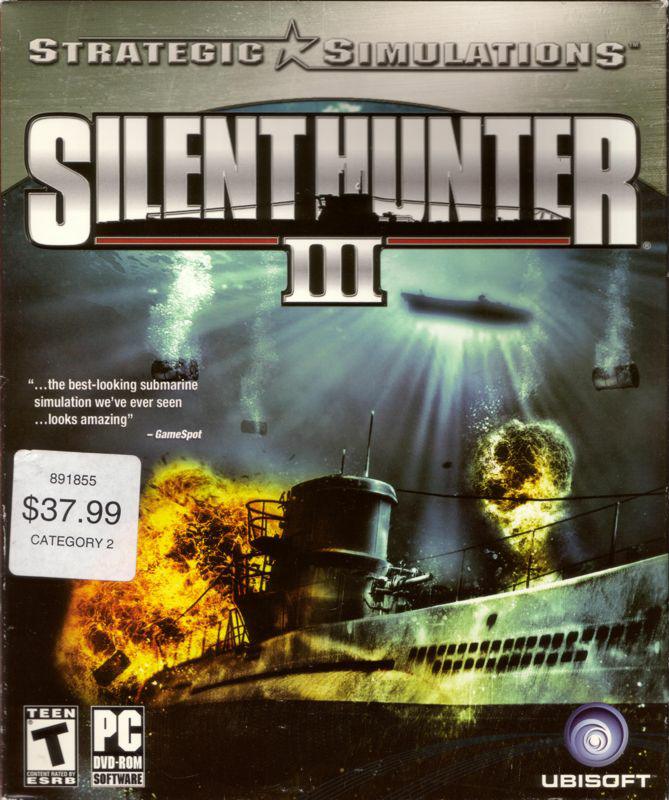 Рыцари морских глубин - Мод для Silent Hunter 3