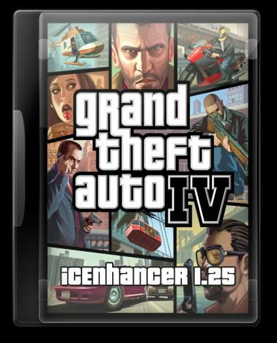 GTA 4 iCEnhancer 2.1 Final