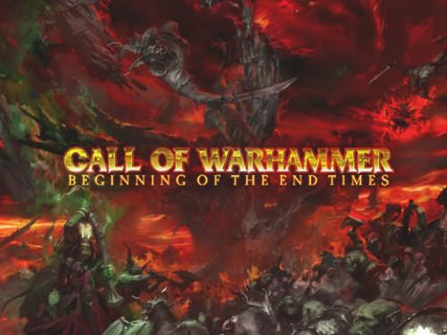Call of Warhammer: Beginning of The End Time 1.7 beta (Medieval II: Total War)