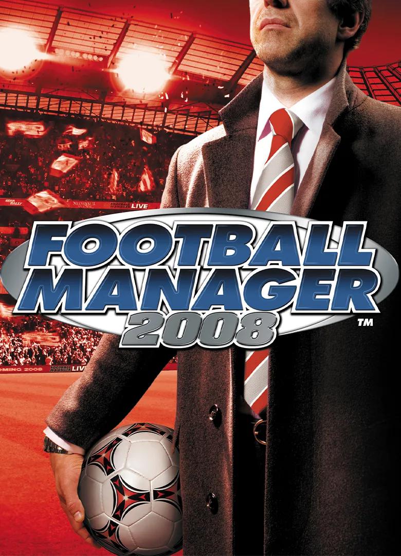Football Manager 2008 - All-In-One Super