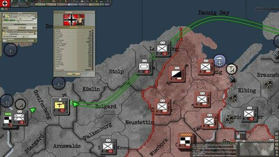 первый скриншот из Black Ice 8.61 Hearts of iron 3