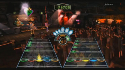 второй скриншот из Guitar Hero III TracksPacks