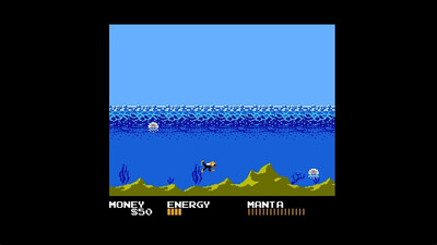 второй скриншот из JAWS: Retro Edition