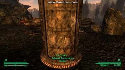 второй скриншот из Lab Bunker / Научный бункер Fallout 3