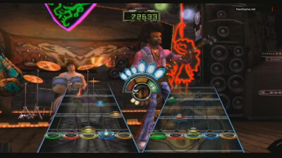 первый скриншот из Guitar Hero III TracksPacks