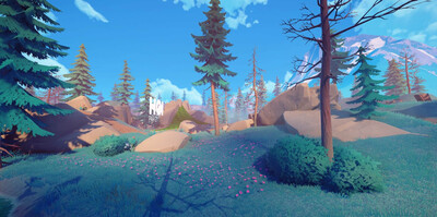 второй скриншот из Putt in Parks