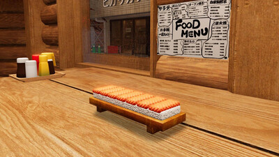 третий скриншот из Sushi Simulator